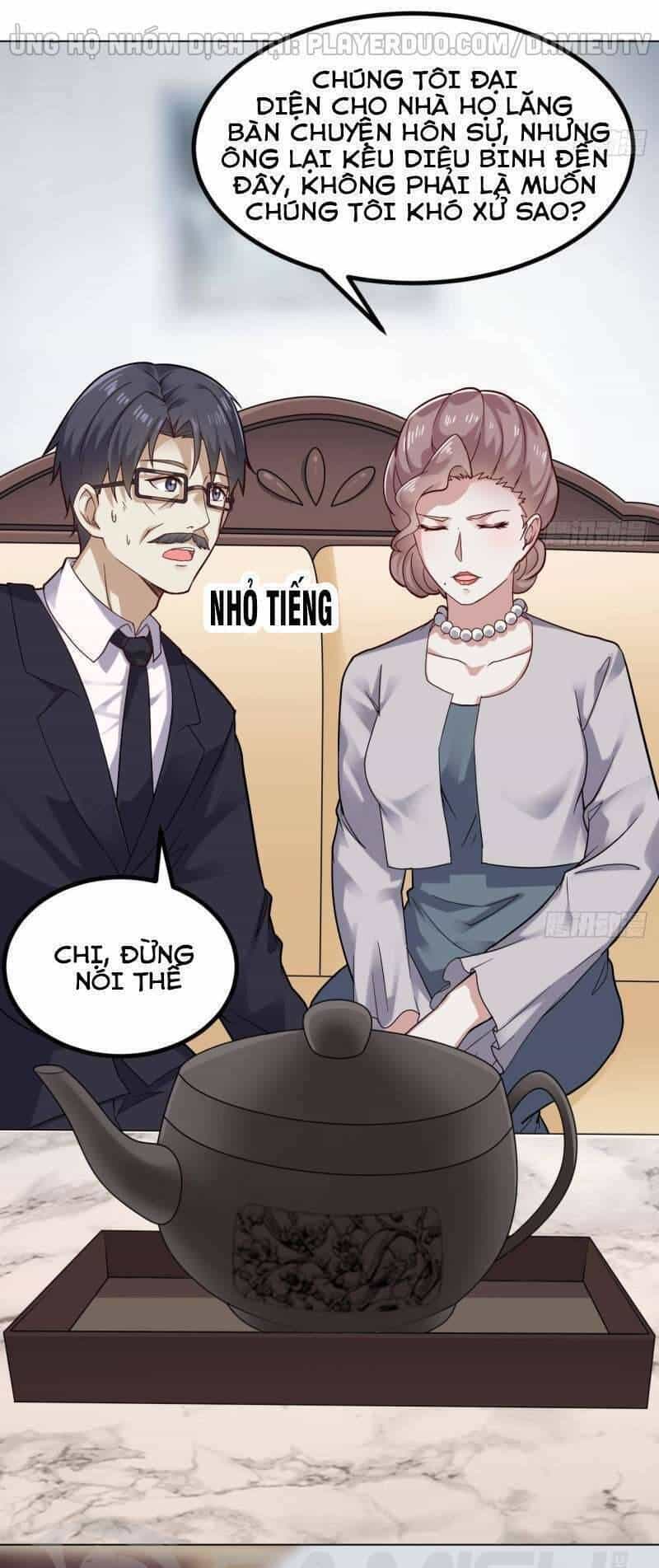 Địa Phủ Khai Phá Thương - Chương 220 - ảnh 9