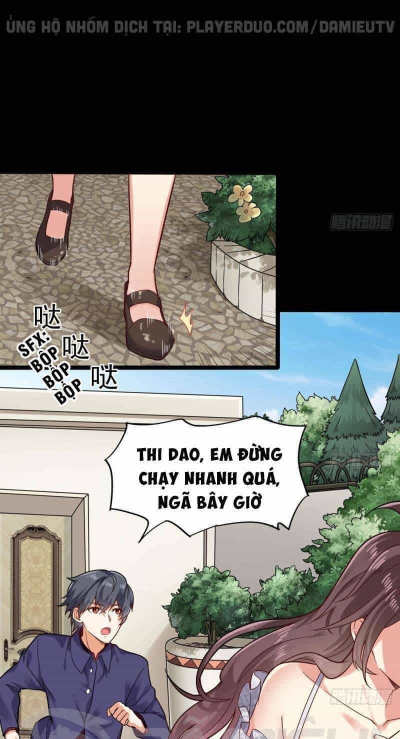 Địa Phủ Khai Phá Thương - Chương 221 - ảnh 1