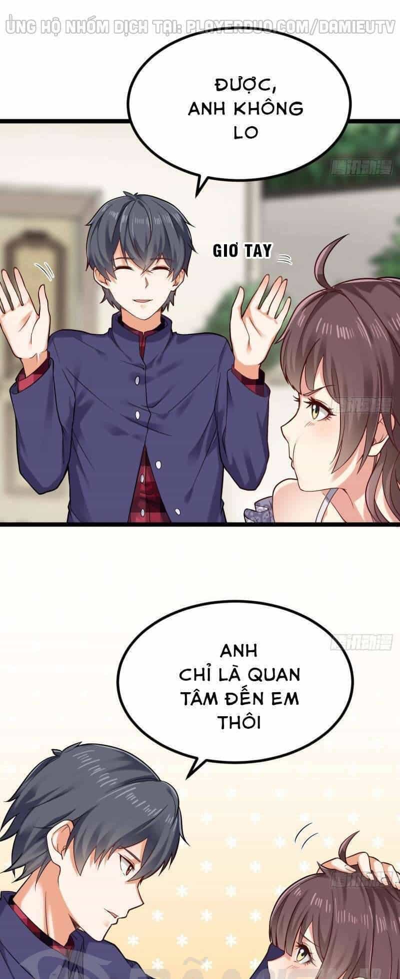 Địa Phủ Khai Phá Thương - Chương 221 - ảnh 3