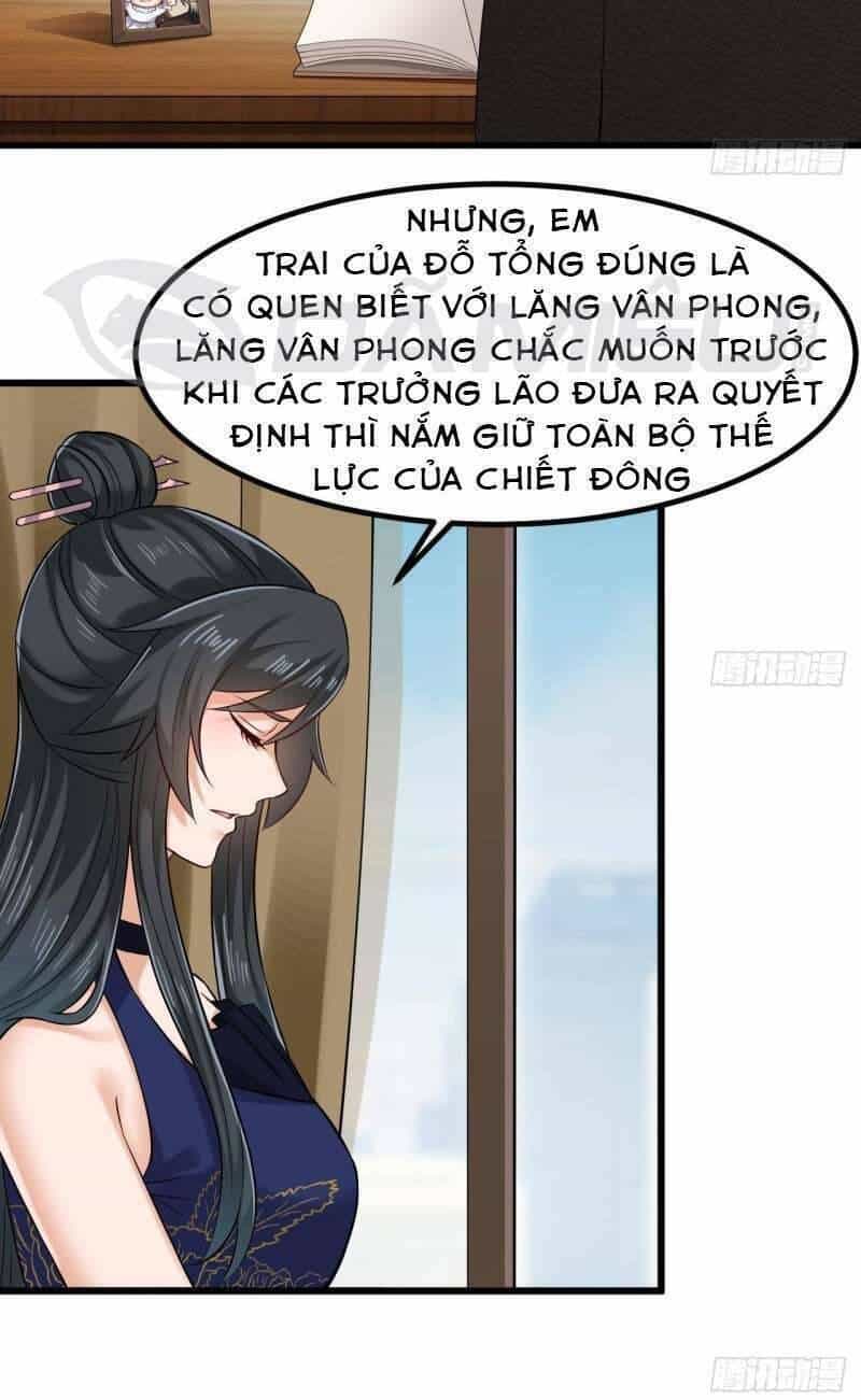 Địa Phủ Khai Phá Thương - Chương 222 - ảnh 4