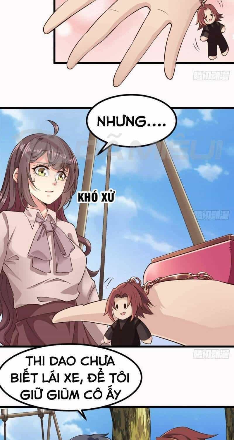 Địa Phủ Khai Phá Thương - Chương 223 - ảnh 5