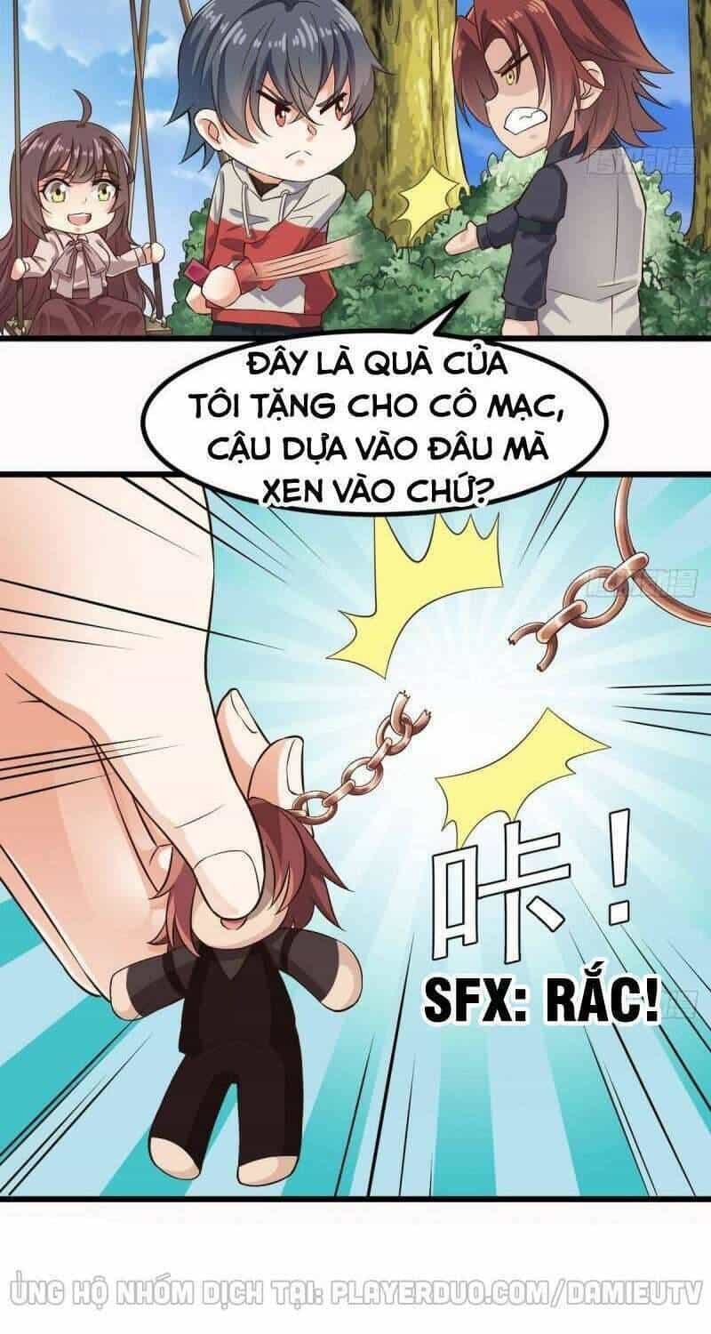 Địa Phủ Khai Phá Thương - Chương 223 - ảnh 6
