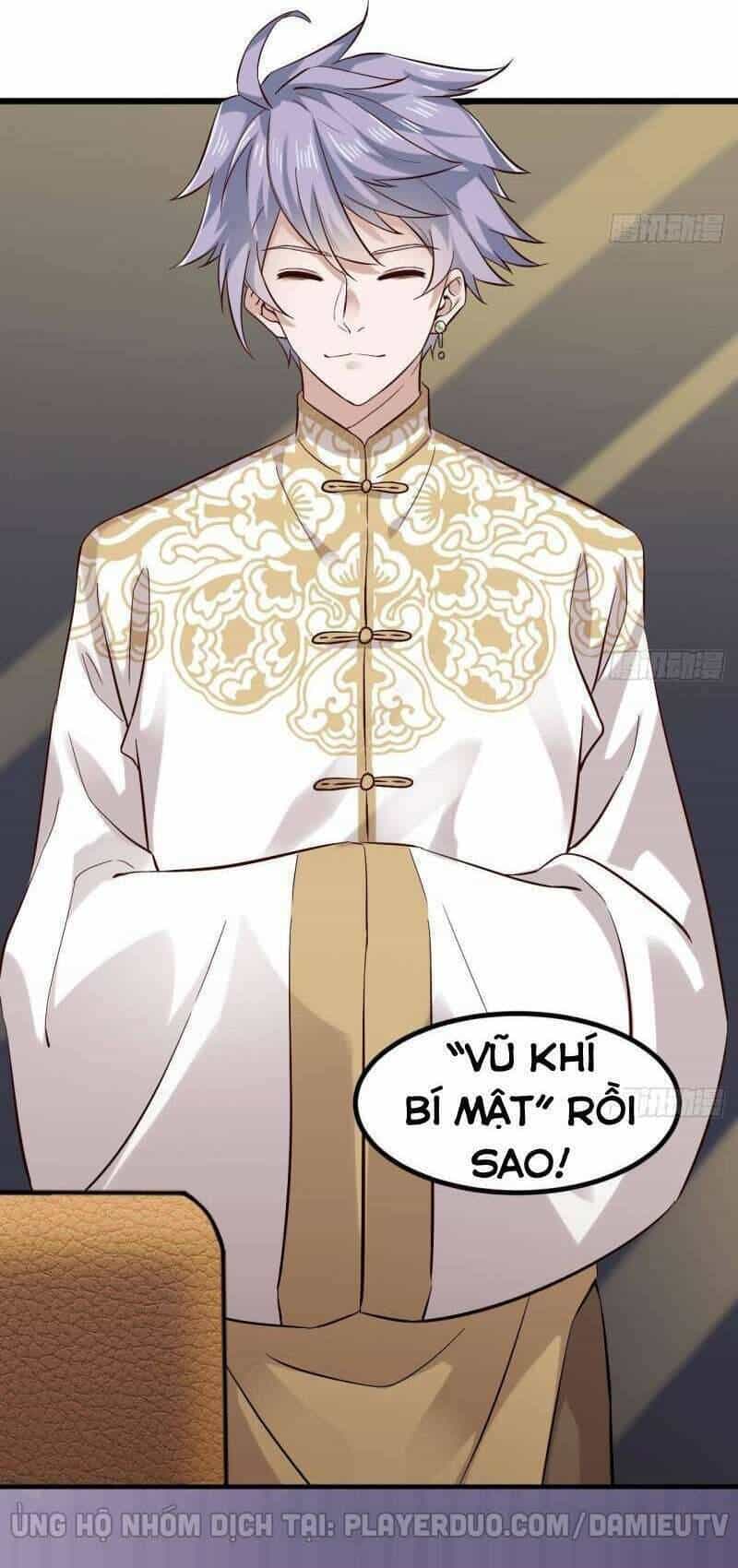 Địa Phủ Khai Phá Thương - Chương 225 - ảnh 14