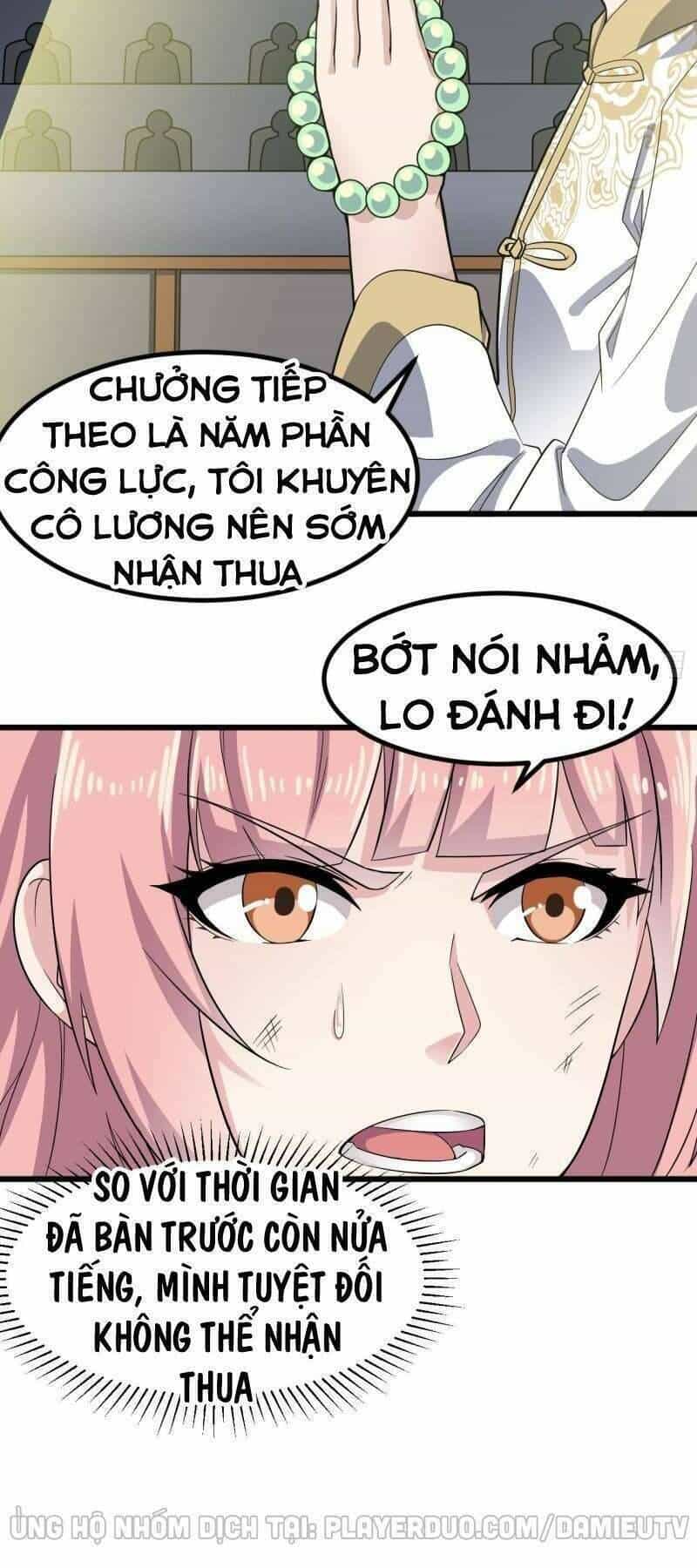 Địa Phủ Khai Phá Thương - Chương 226 - ảnh 16