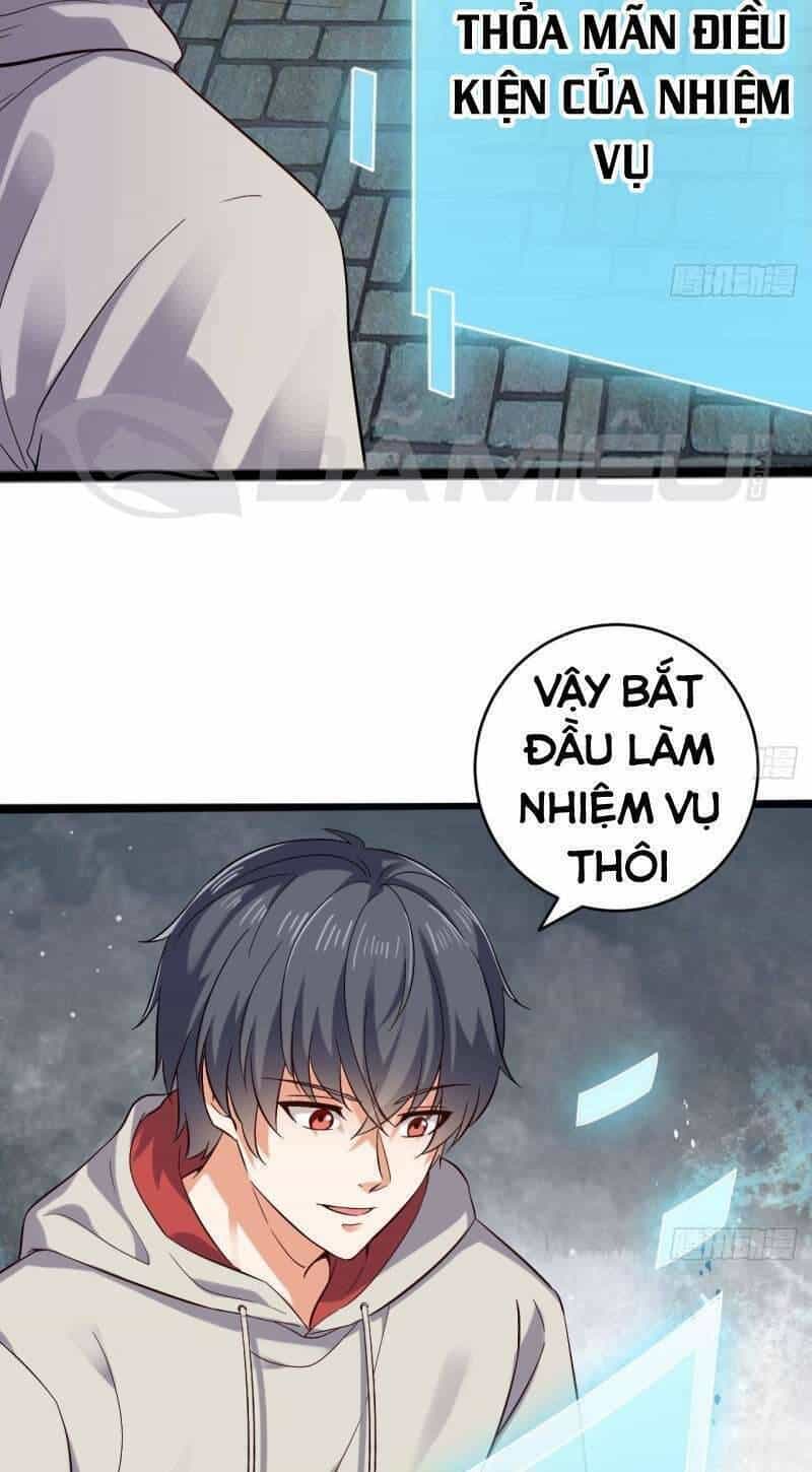 Địa Phủ Khai Phá Thương - Chương 227 - ảnh 12