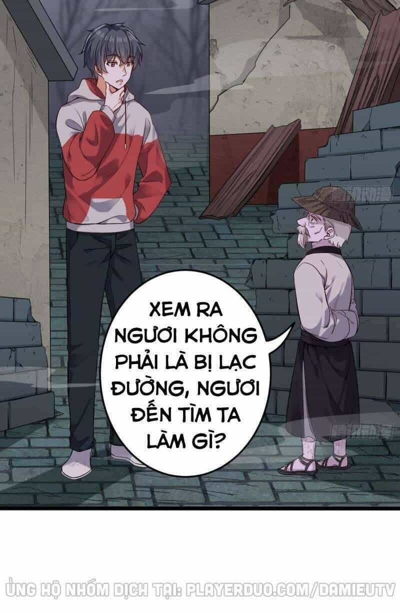 Địa Phủ Khai Phá Thương - Chương 227 - ảnh 6