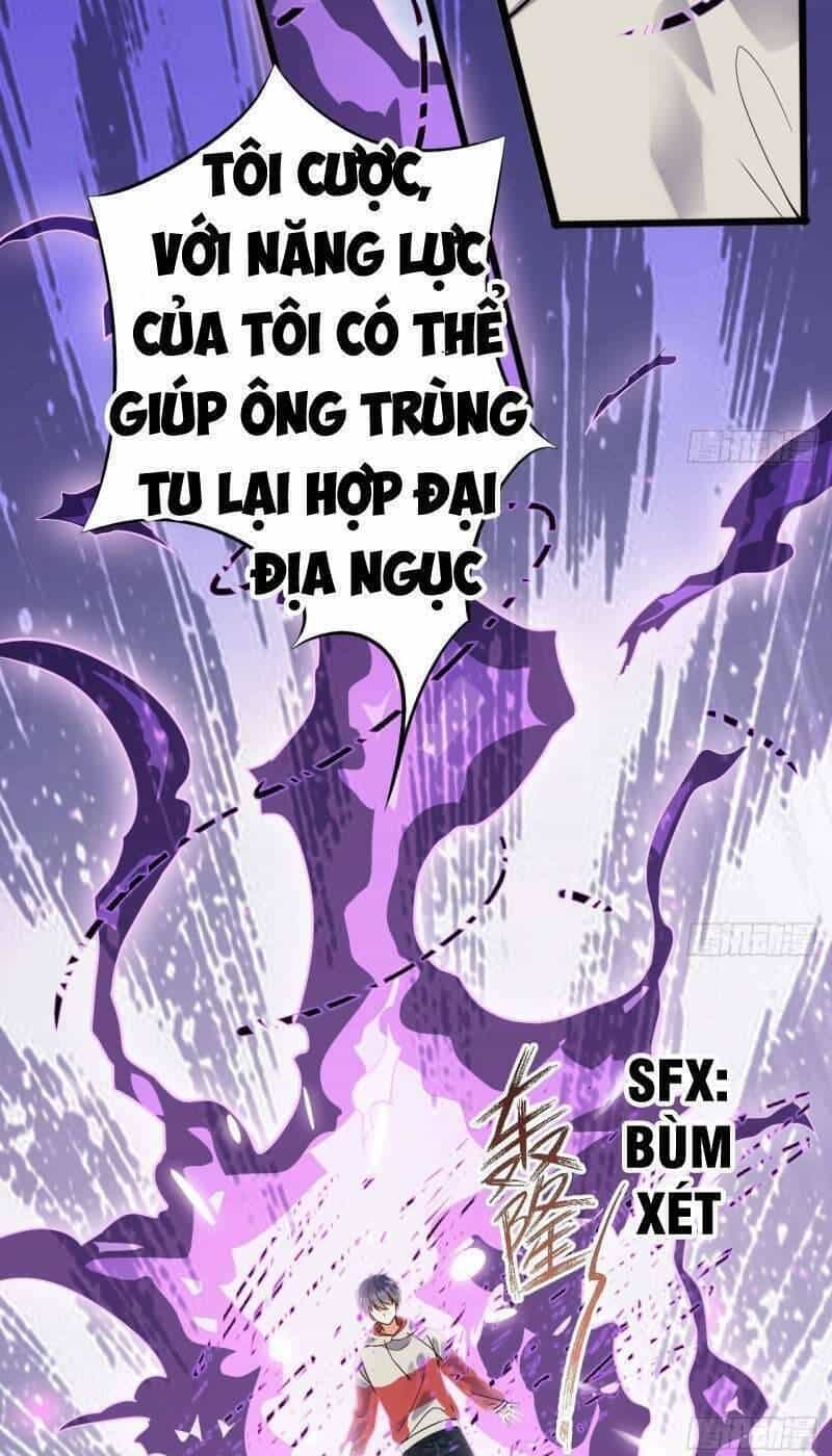 Địa Phủ Khai Phá Thương - Chương 227 - ảnh 9