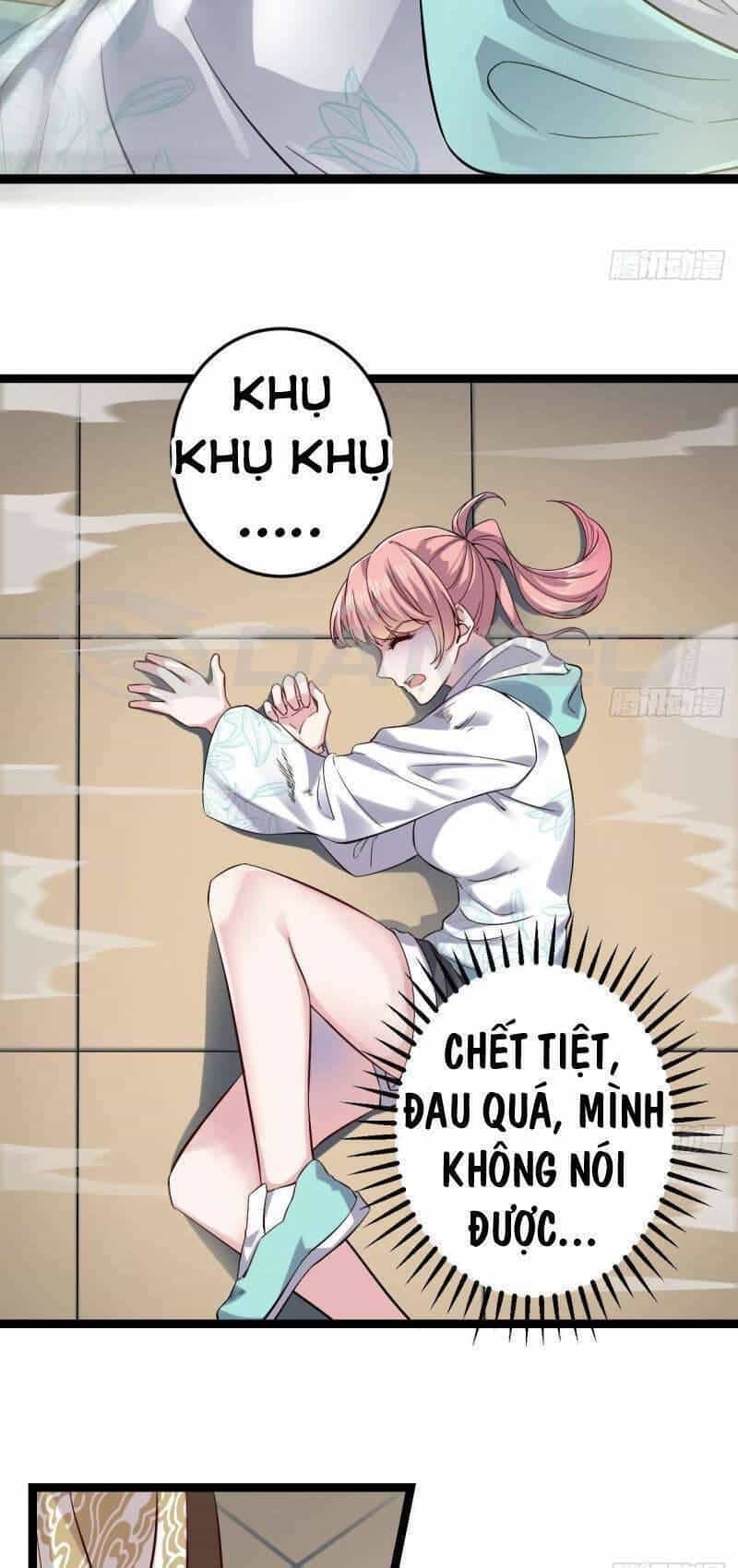 Địa Phủ Khai Phá Thương - Chương 228 - ảnh 10