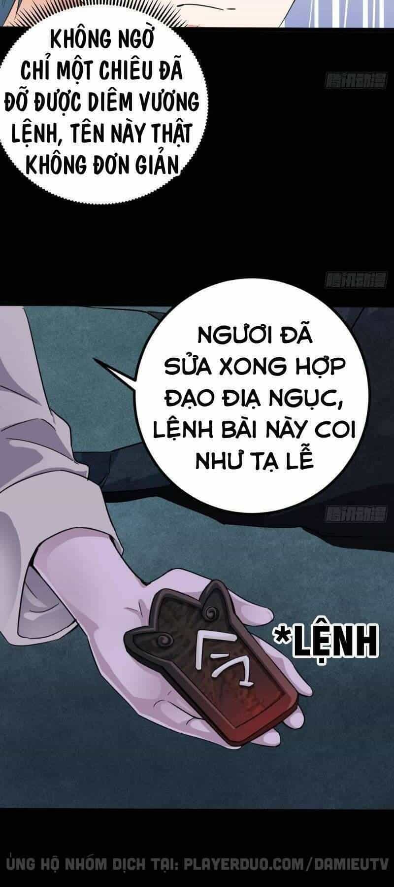 Địa Phủ Khai Phá Thương - Chương 229 - ảnh 3