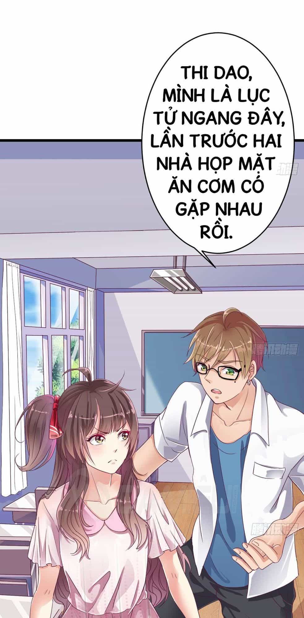 Địa Phủ Khai Phá Thương - Chương 23 - ảnh 16