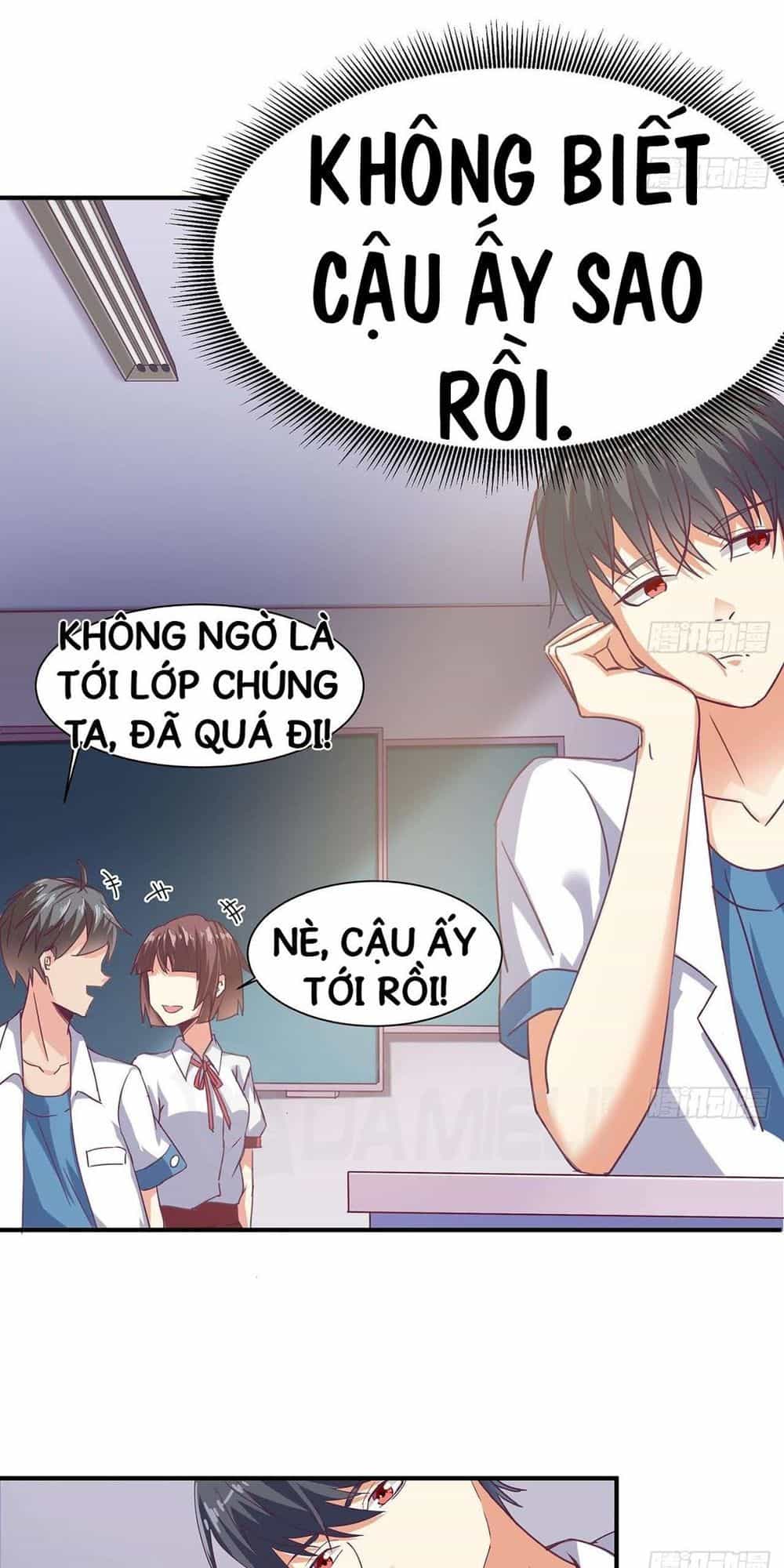 Địa Phủ Khai Phá Thương - Chương 23 - ảnh 8