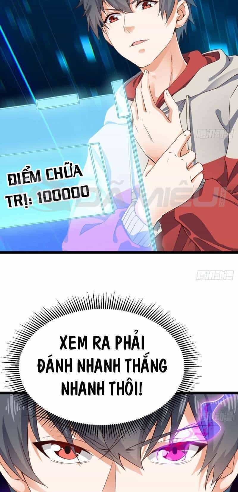 Địa Phủ Khai Phá Thương - Chương 230 - ảnh 9