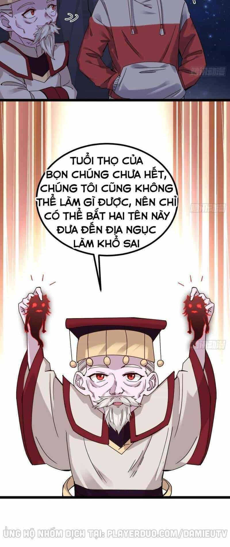 Địa Phủ Khai Phá Thương - Chương 232 - ảnh 6