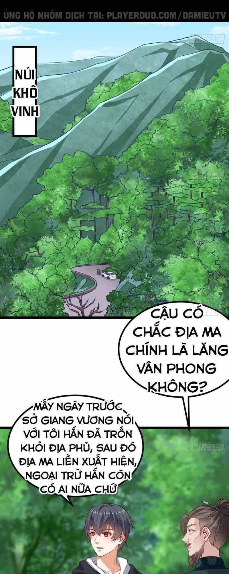 Địa Phủ Khai Phá Thương - Chương 233 - ảnh 1