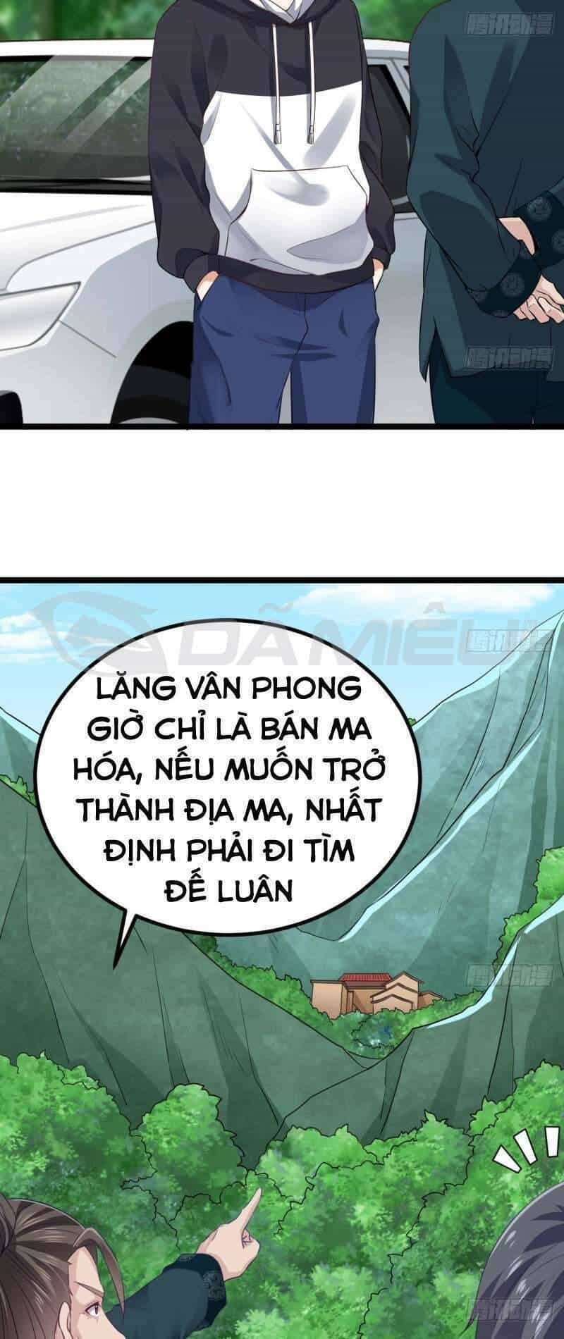 Địa Phủ Khai Phá Thương - Chương 233 - ảnh 2