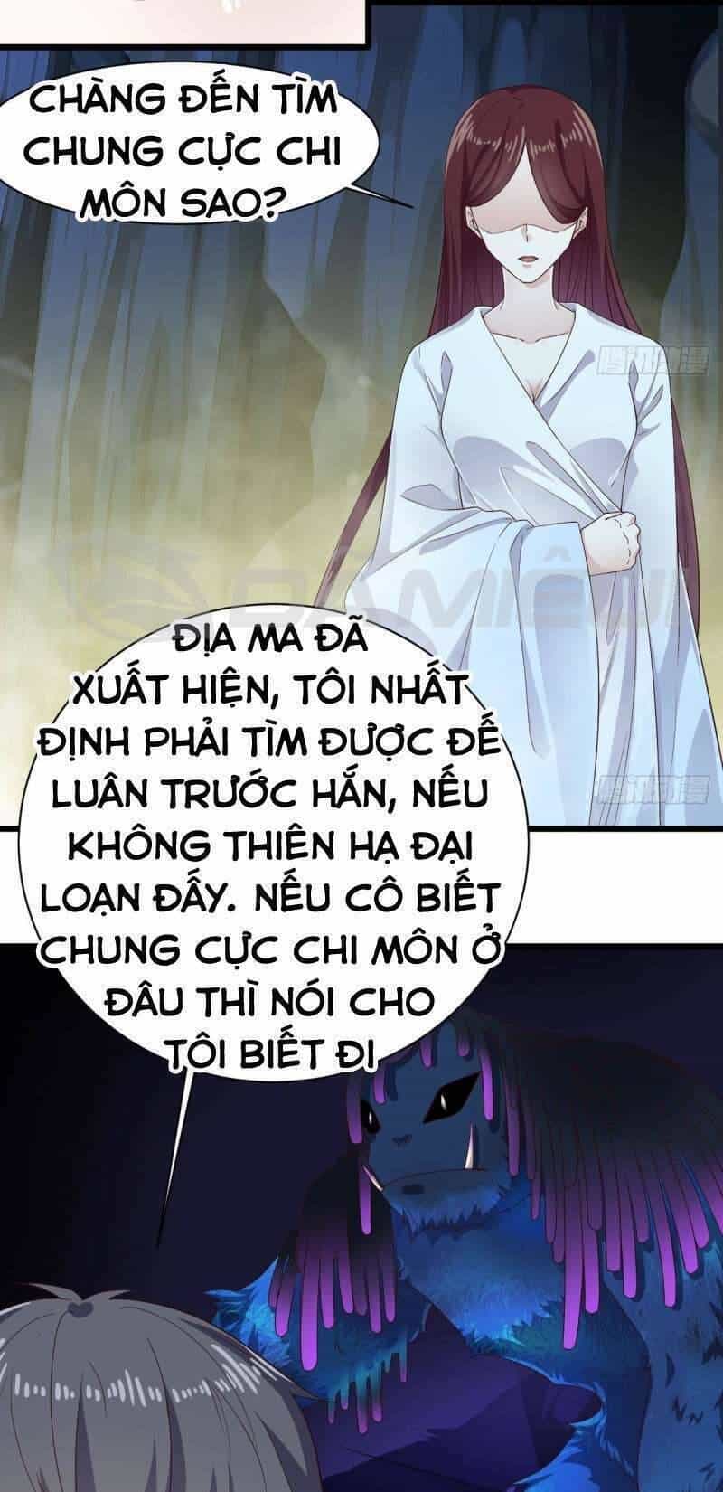 Địa Phủ Khai Phá Thương - Chương 234 - ảnh 5