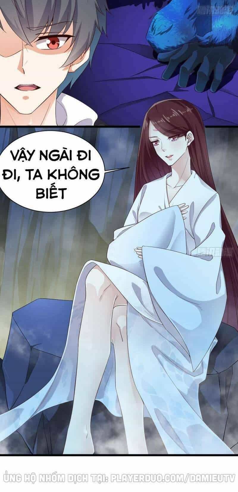 Địa Phủ Khai Phá Thương - Chương 234 - ảnh 6