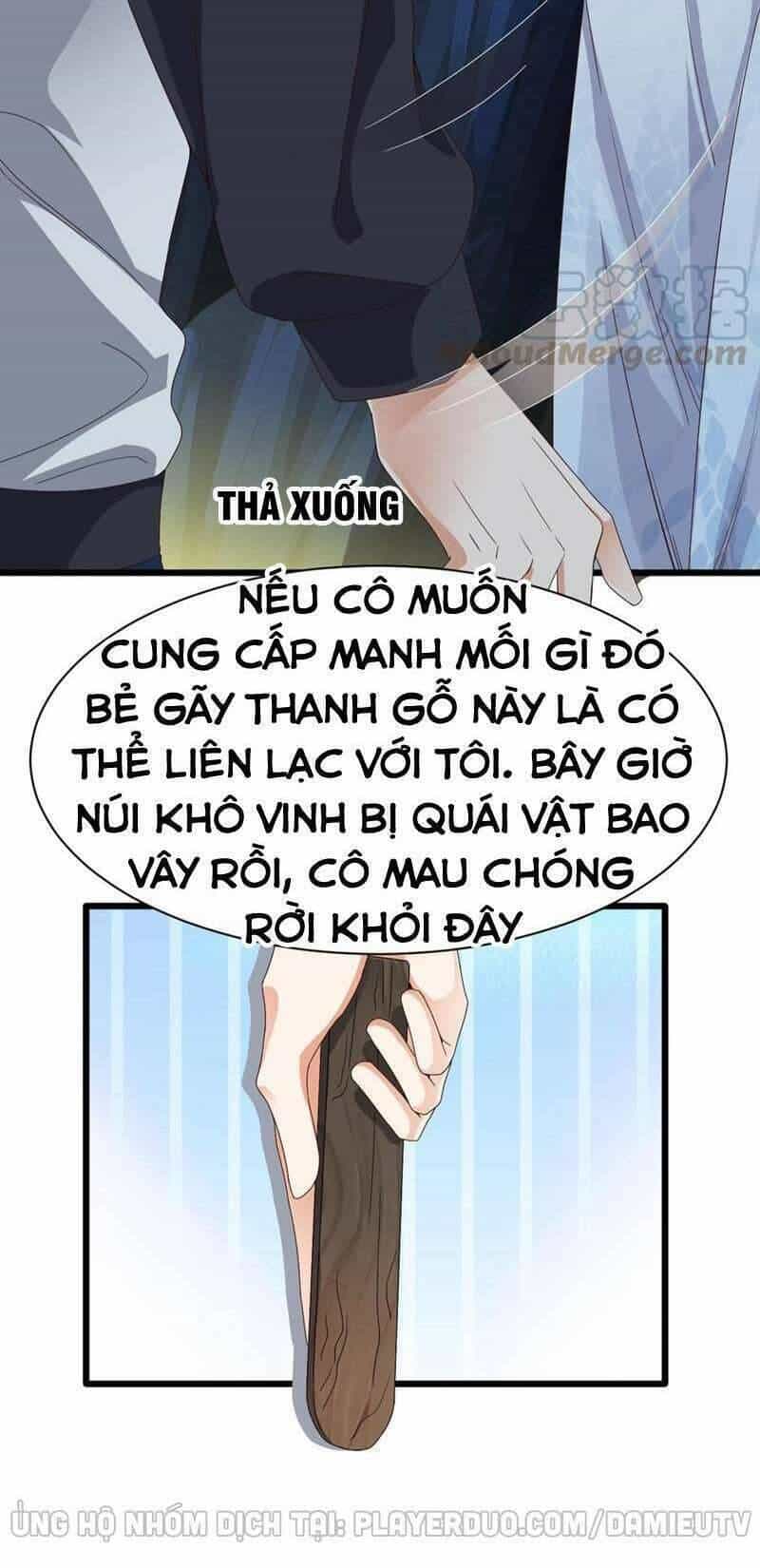 Địa Phủ Khai Phá Thương - Chương 235 - ảnh 3