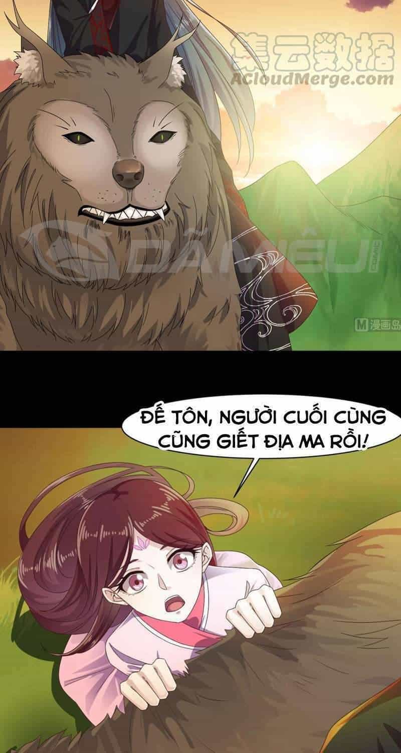 Địa Phủ Khai Phá Thương - Chương 235 - ảnh 8