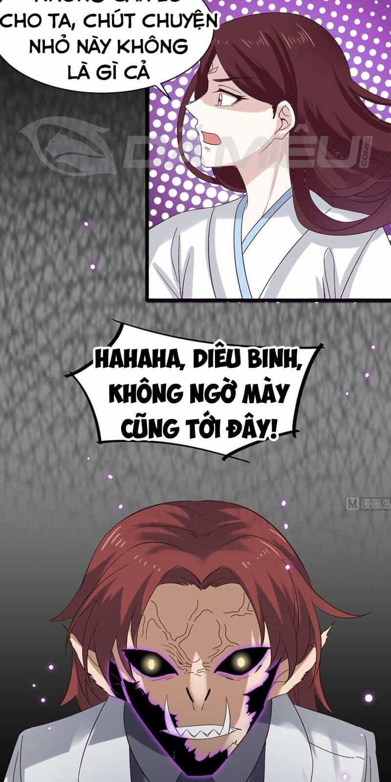 Địa Phủ Khai Phá Thương - Chương 236 - ảnh 14