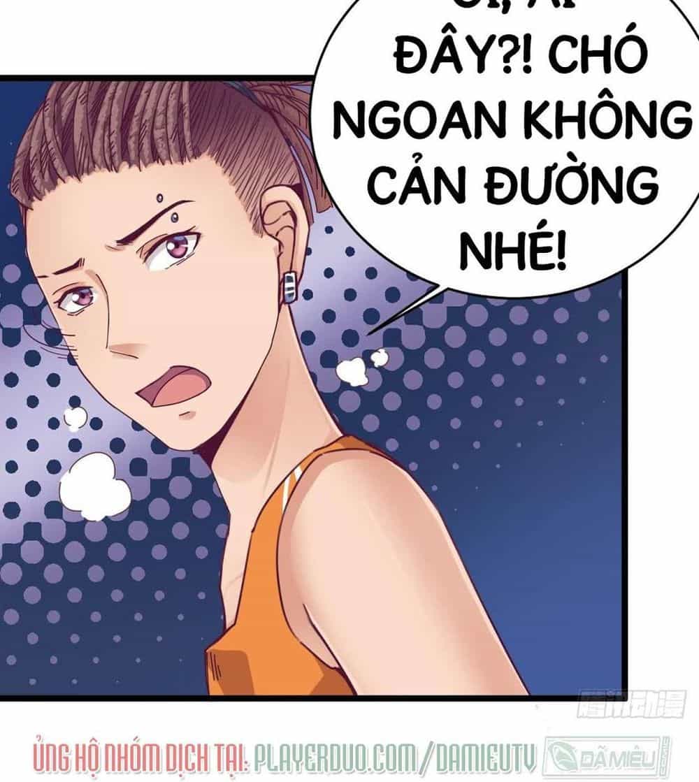 Địa Phủ Khai Phá Thương - Chương 24 - ảnh 11