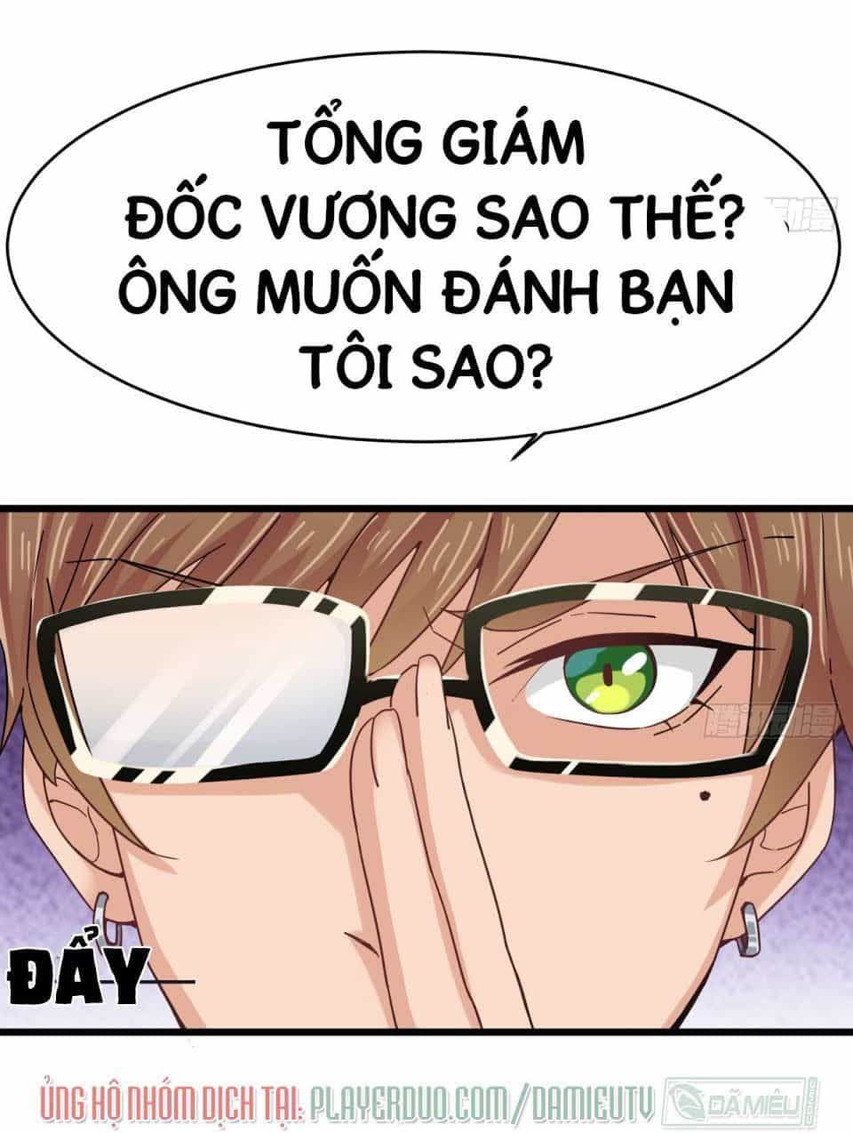 Địa Phủ Khai Phá Thương - Chương 24 - ảnh 23