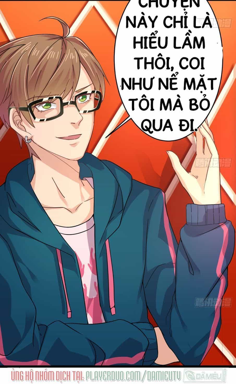 Địa Phủ Khai Phá Thương - Chương 24 - ảnh 25