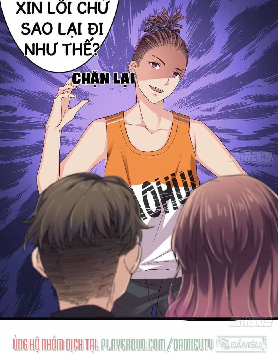 Địa Phủ Khai Phá Thương - Chương 24 - ảnh 27