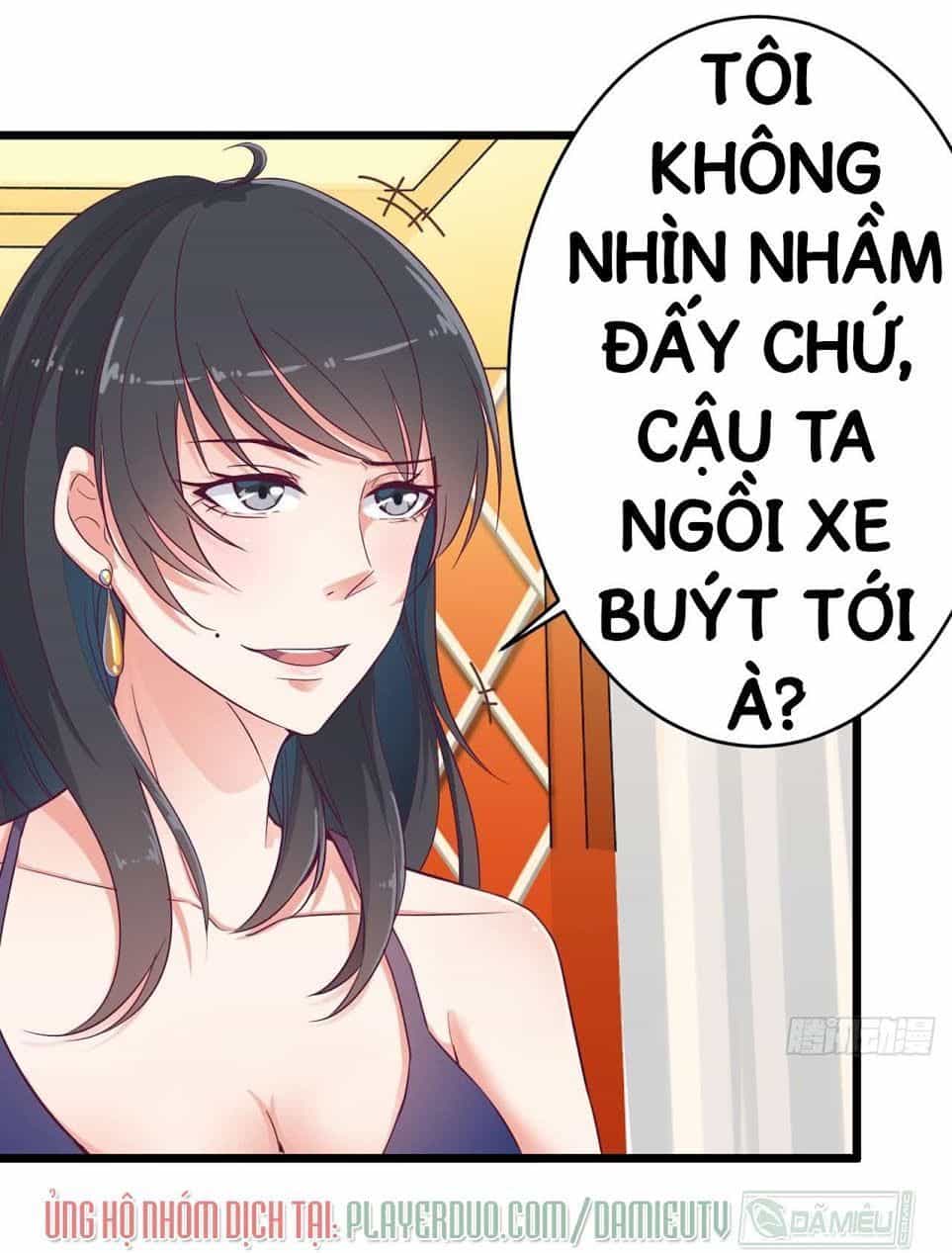 Địa Phủ Khai Phá Thương - Chương 24 - ảnh 3