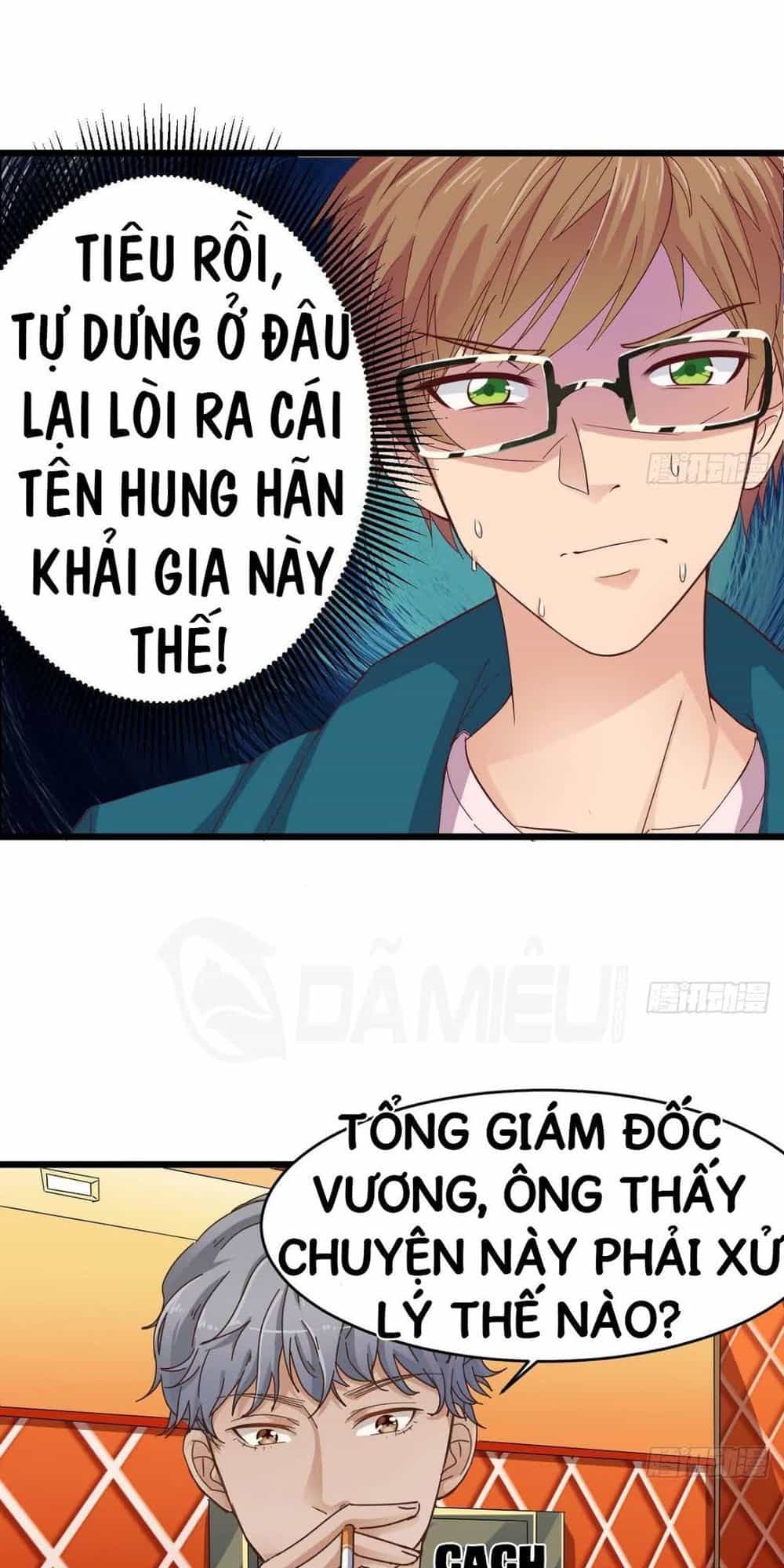 Địa Phủ Khai Phá Thương - Chương 25 - ảnh 12
