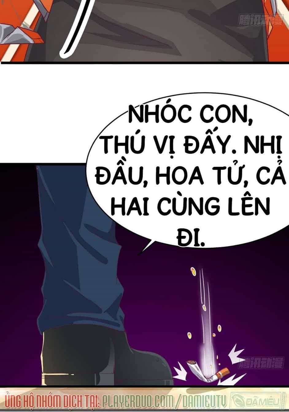 Địa Phủ Khai Phá Thương - Chương 25 - ảnh 30