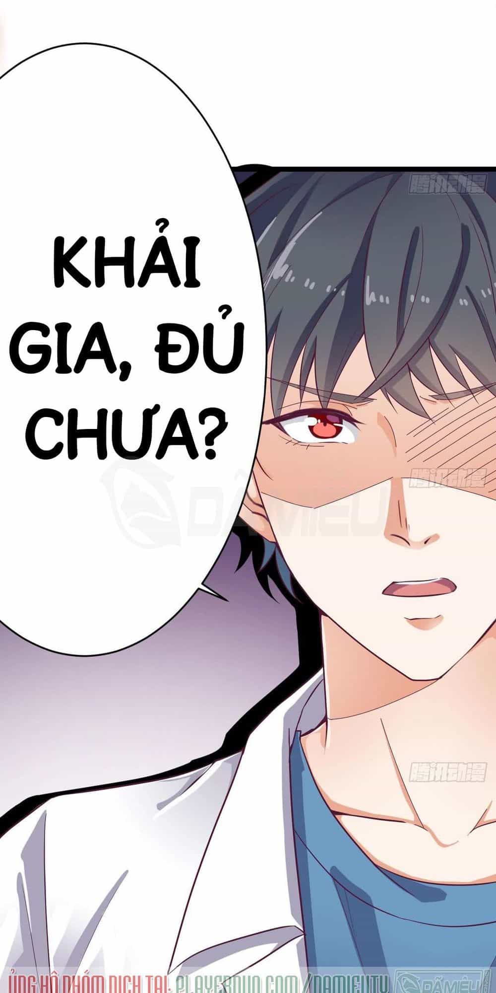 Địa Phủ Khai Phá Thương - Chương 25 - ảnh 33