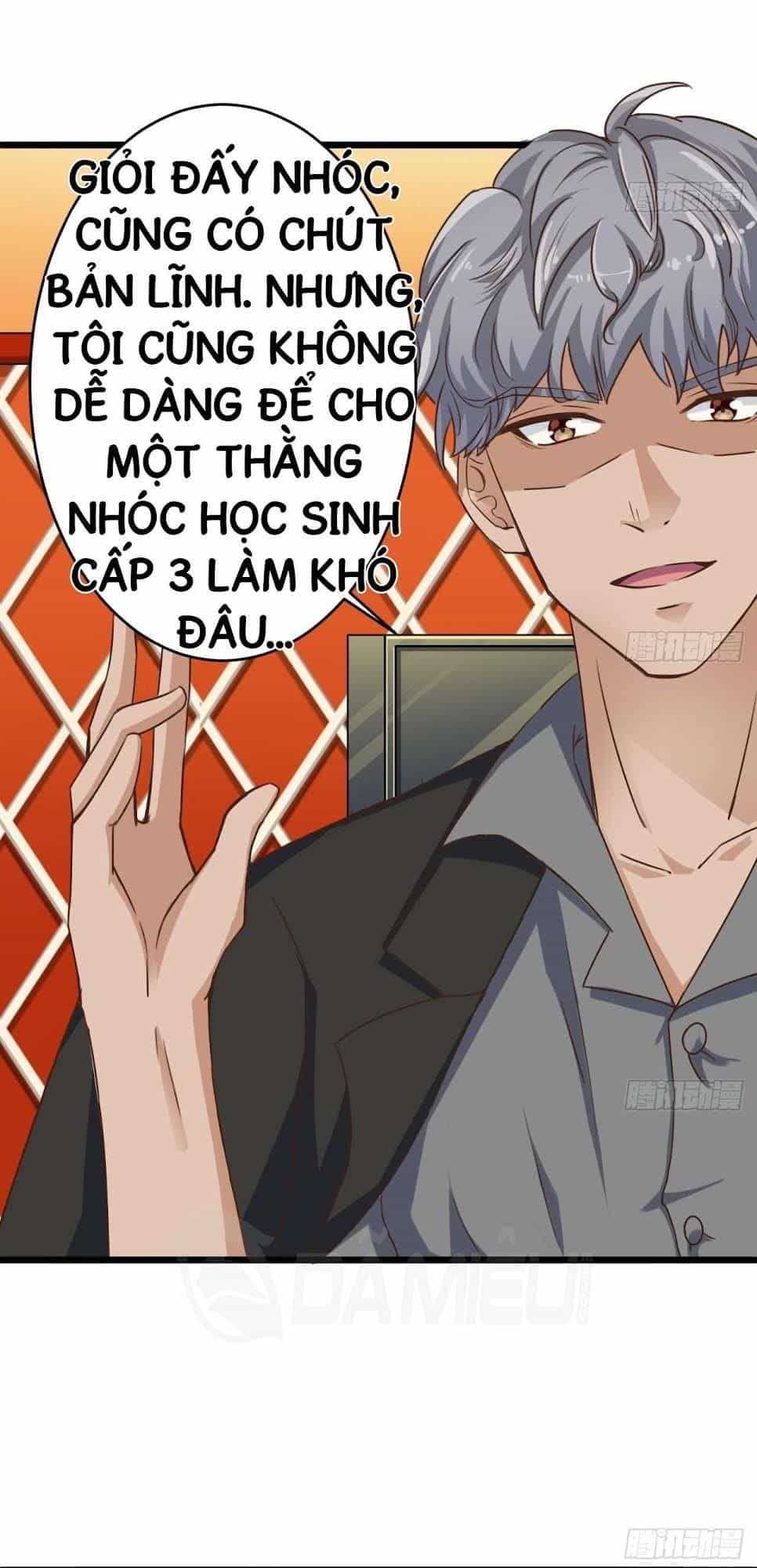Địa Phủ Khai Phá Thương - Chương 26 - ảnh 2