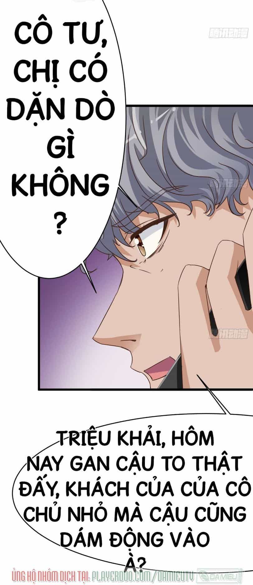 Địa Phủ Khai Phá Thương - Chương 26 - ảnh 9