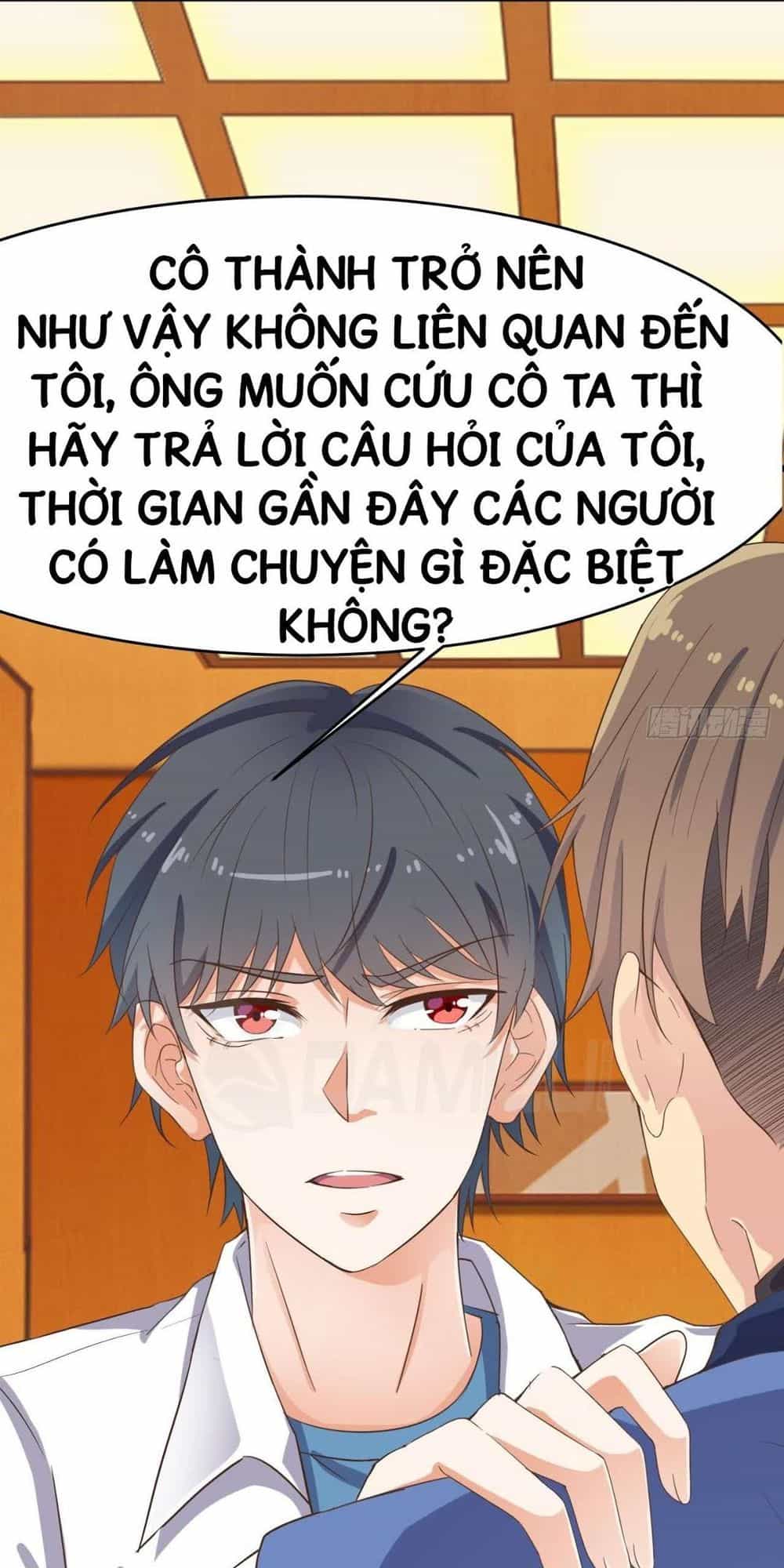 Địa Phủ Khai Phá Thương - Chương 27 - ảnh 21