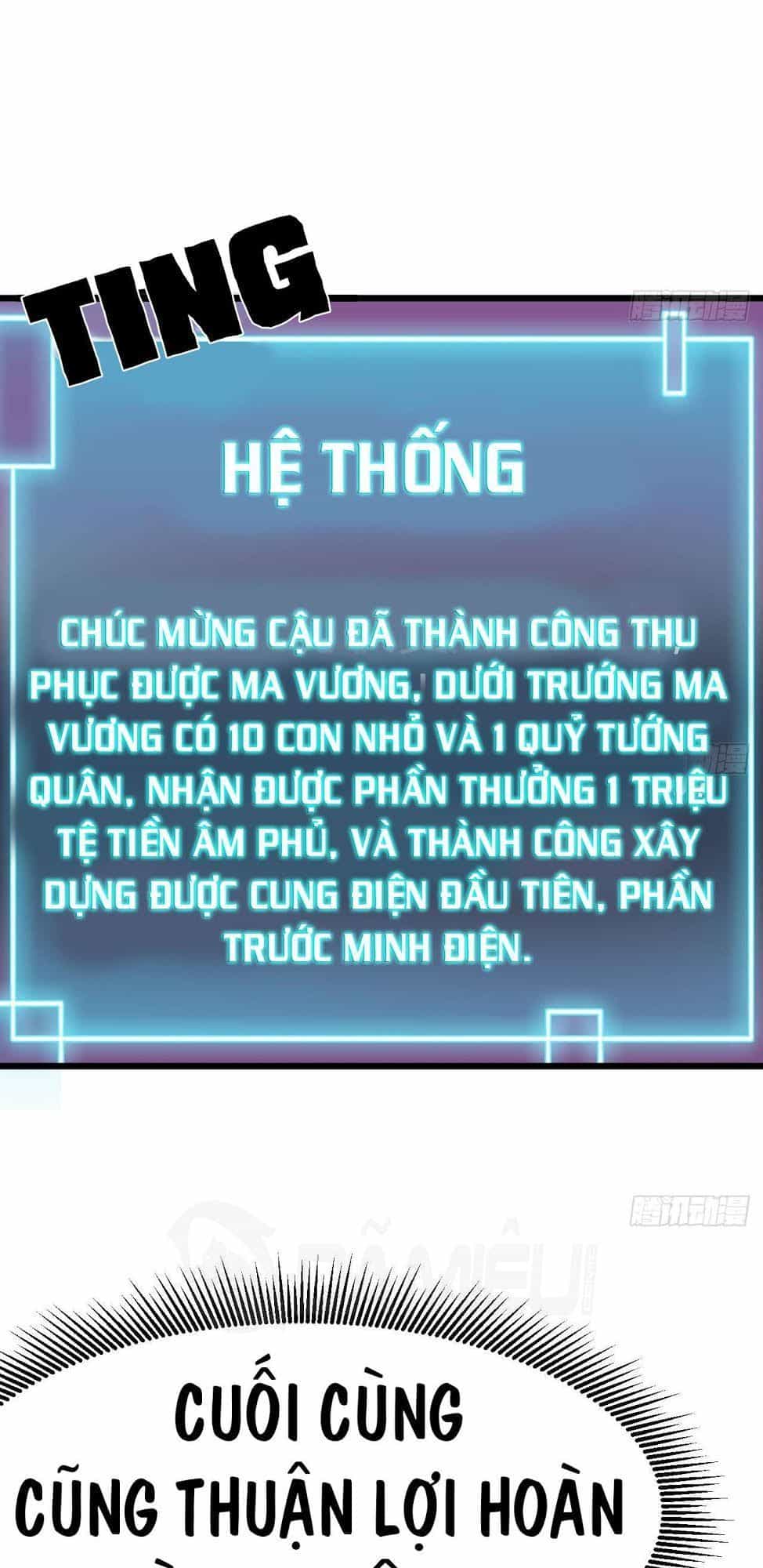 Địa Phủ Khai Phá Thương - Chương 28 - ảnh 16