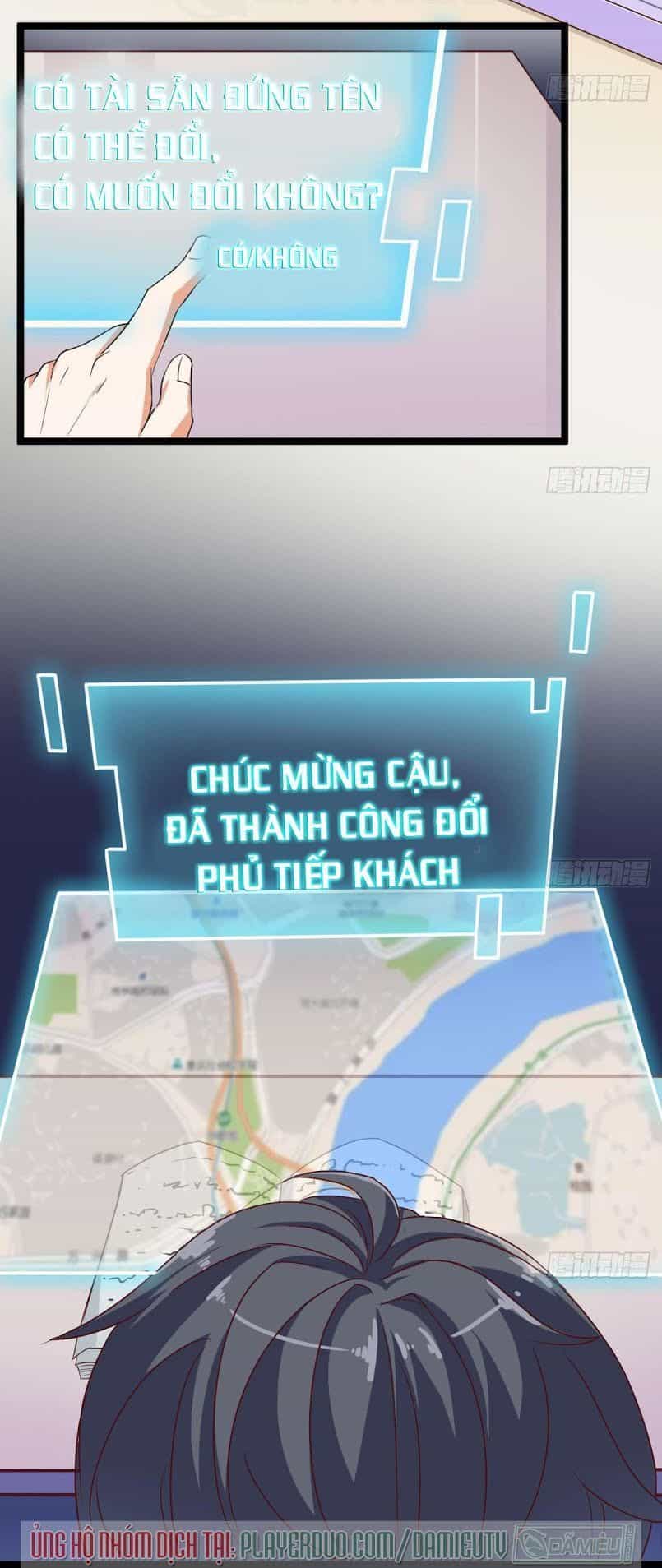 Địa Phủ Khai Phá Thương - Chương 29 - ảnh 11