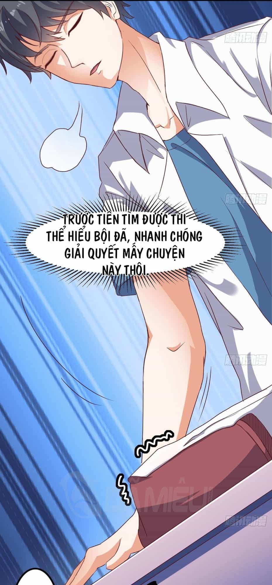 Địa Phủ Khai Phá Thương - Chương 29 - ảnh 12