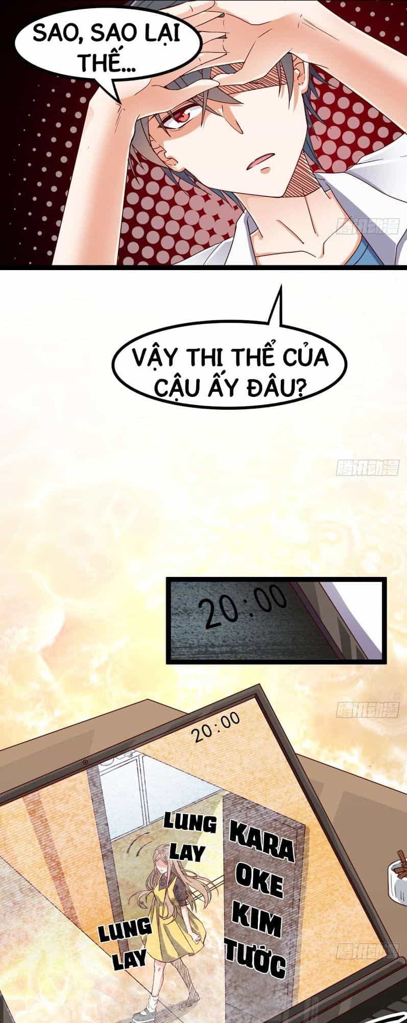 Địa Phủ Khai Phá Thương - Chương 29 - ảnh 6