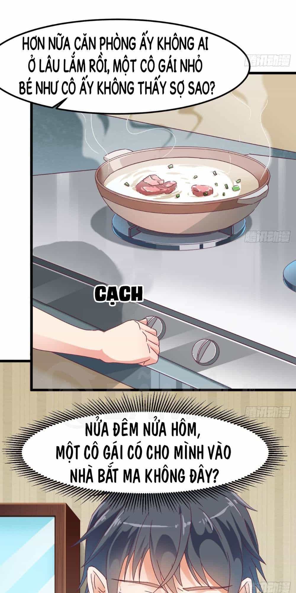 Địa Phủ Khai Phá Thương - Chương 3 - ảnh 14