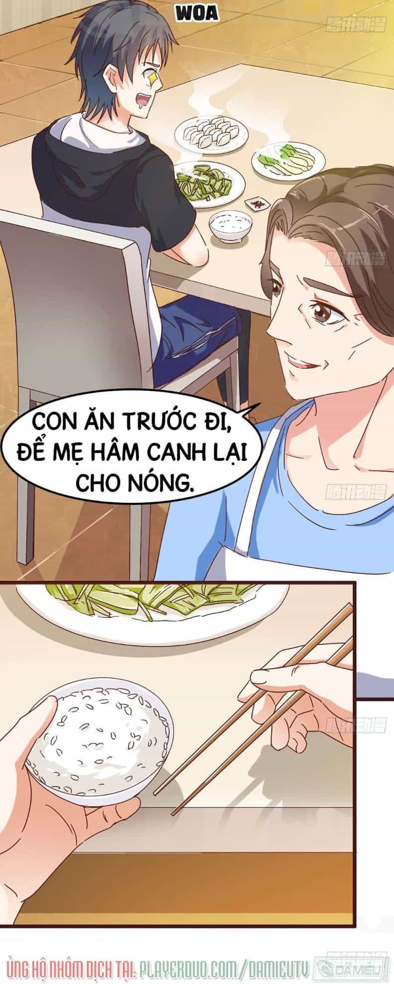 Địa Phủ Khai Phá Thương - Chương 3 - ảnh 9