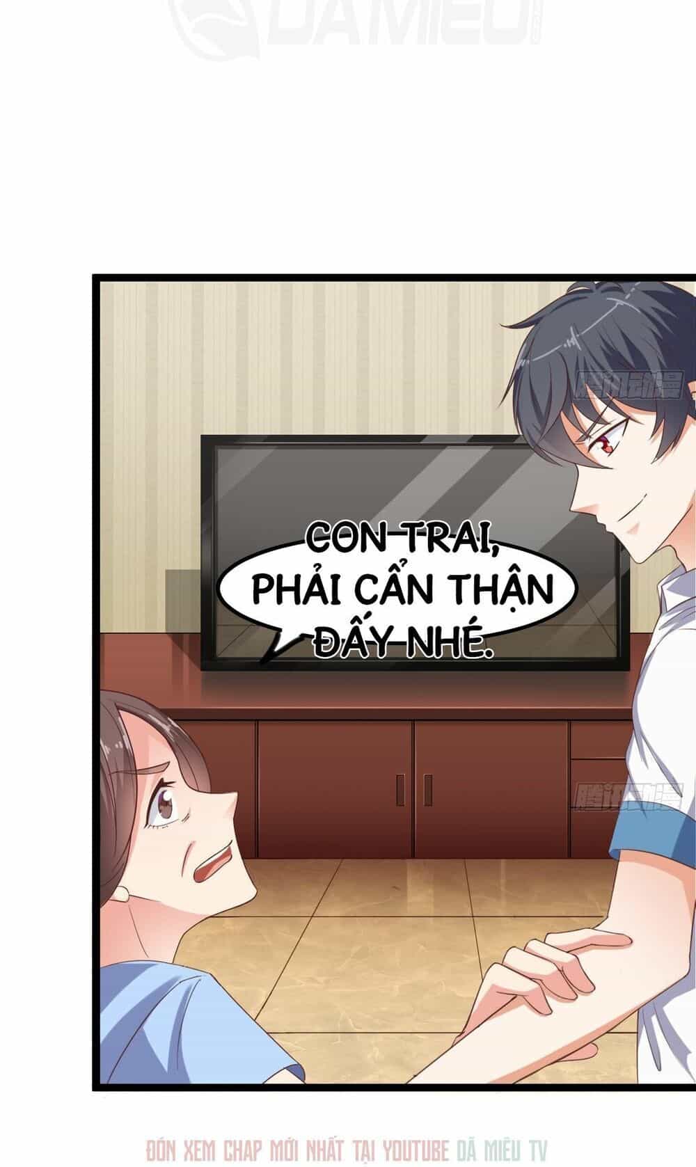 Địa Phủ Khai Phá Thương - Chương 30 - ảnh 12