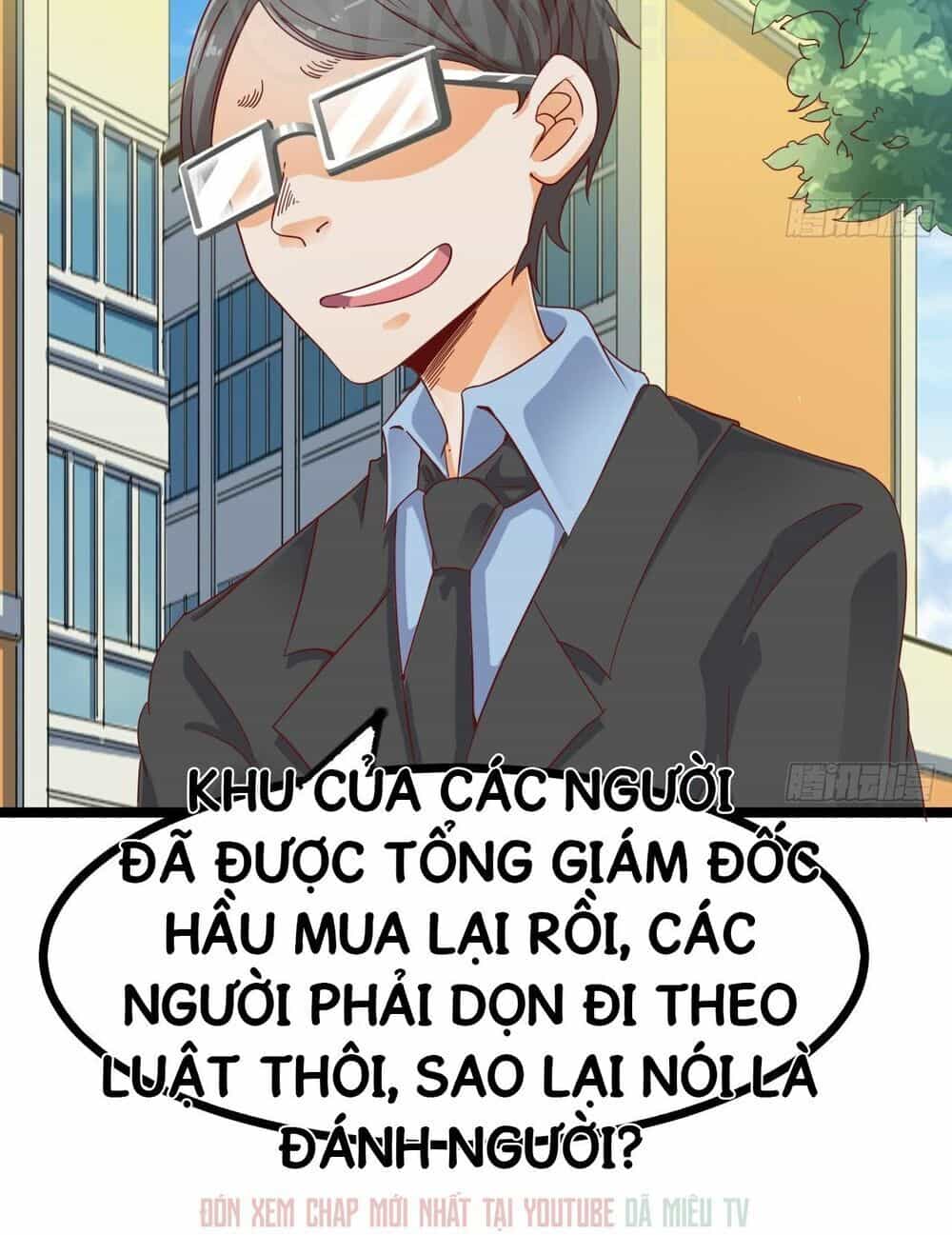 Địa Phủ Khai Phá Thương - Chương 30 - ảnh 21