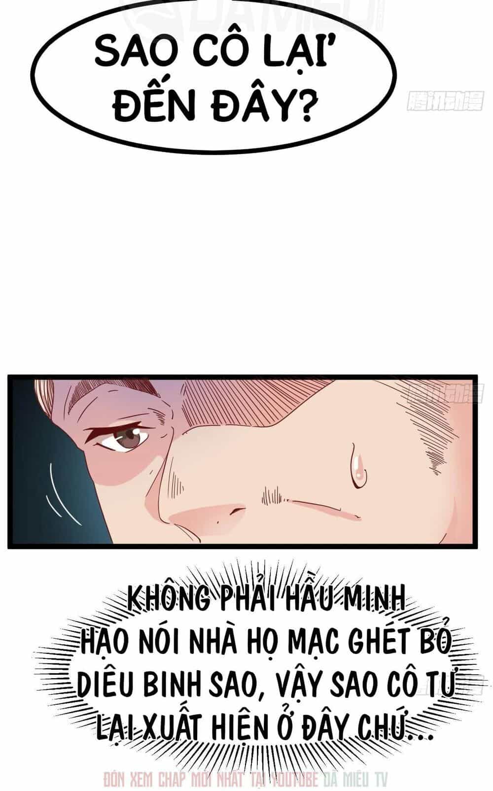 Địa Phủ Khai Phá Thương - Chương 30 - ảnh 28