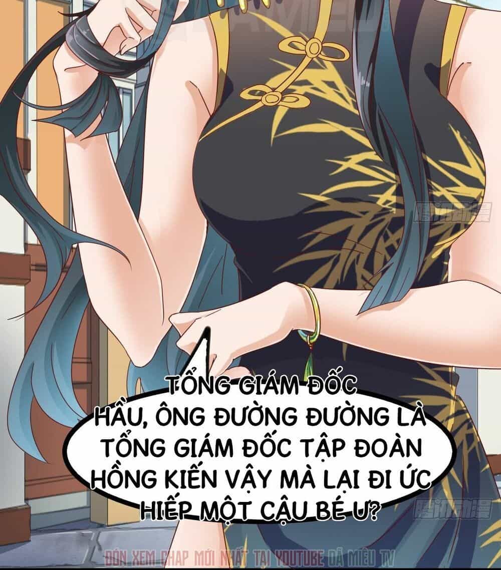 Địa Phủ Khai Phá Thương - Chương 30 - ảnh 30