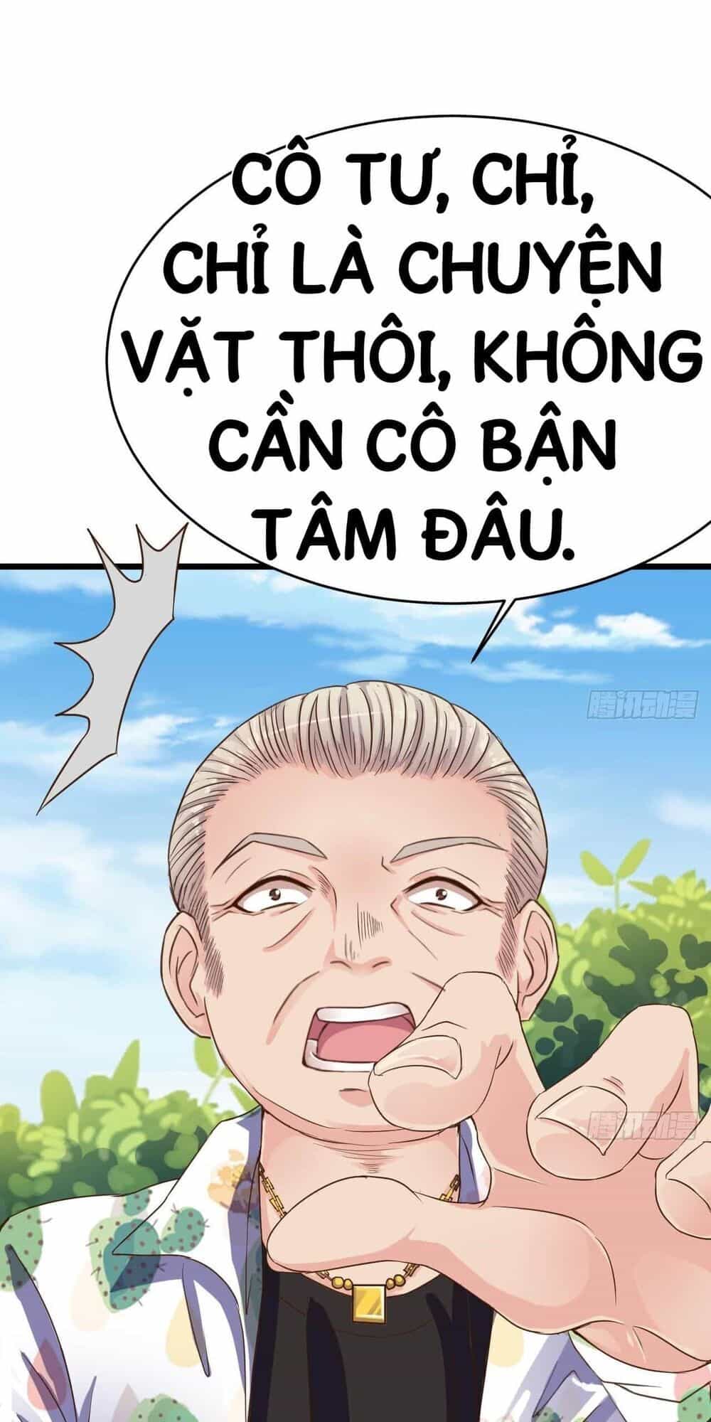 Địa Phủ Khai Phá Thương - Chương 31 - ảnh 14
