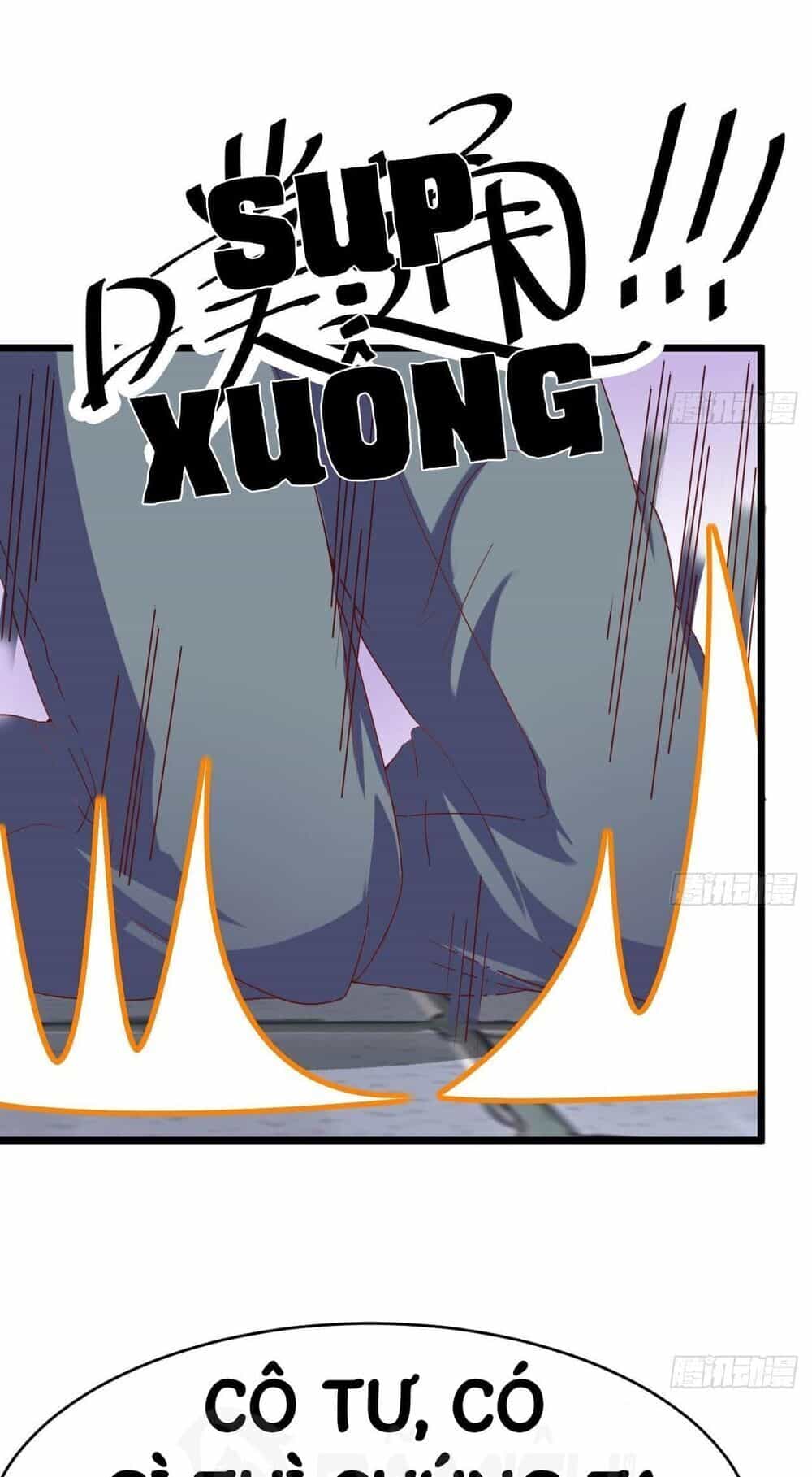 Địa Phủ Khai Phá Thương - Chương 31 - ảnh 22