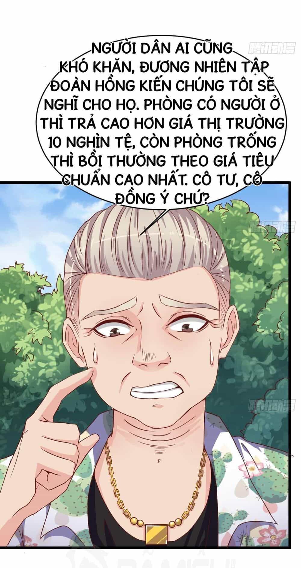 Địa Phủ Khai Phá Thương - Chương 31 - ảnh 4