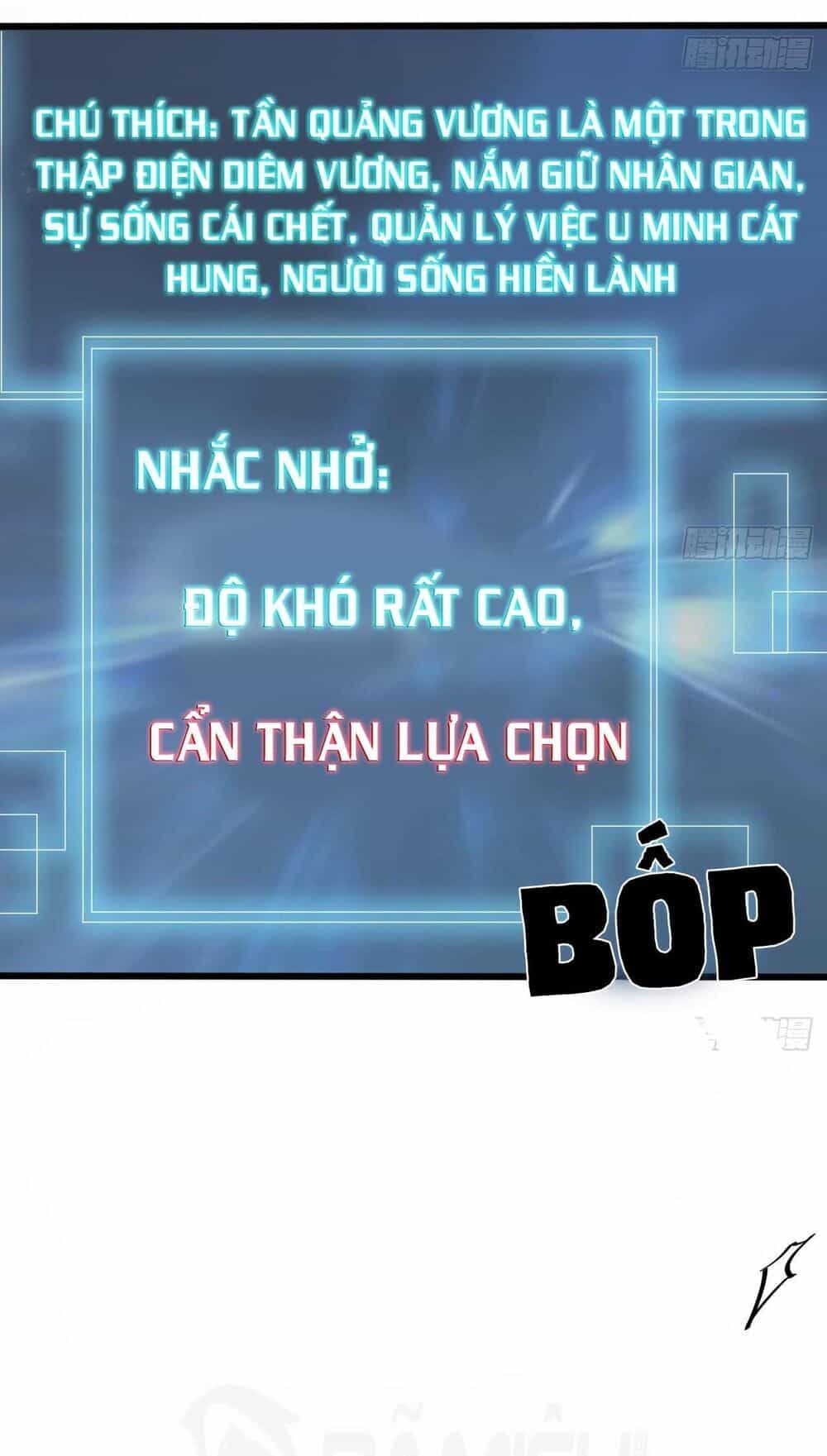 Địa Phủ Khai Phá Thương - Chương 33 - ảnh 18