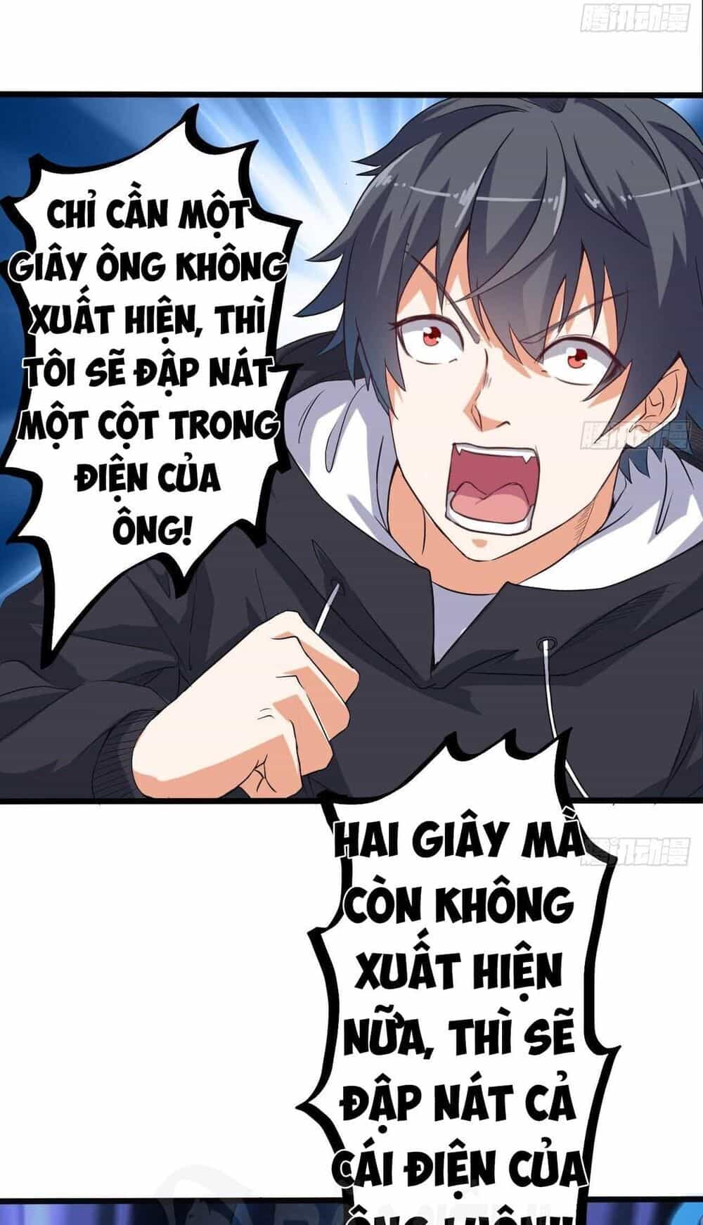 Địa Phủ Khai Phá Thương - Chương 34 - ảnh 15